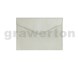 Galeria Papieru obálky C6 Pearl světle stříbrná K 150g, 10ks