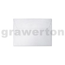 Galeria Papieru obálky C6 Millenium diamantově bílá 120g, 10ks