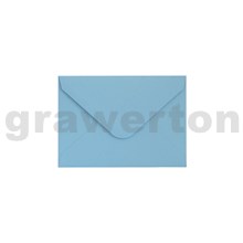 Galeria Papieru obálky 70x100 mm Hladký tmavě modrá 130g, 10ks