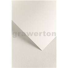 Galeria Papieru ozdobný papír Rustikal bílá 230g, 20ks