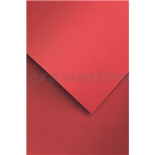 Galeria Papieru ozdobný papír Holland červená 220g, 20ks