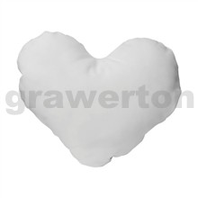 Polštářový výplň srdce GW, 38x38 cm