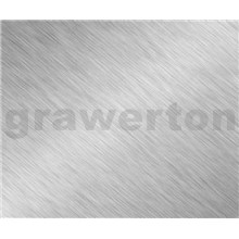 Hlin.plech e-platinum stříbrný matný 0,4 mm