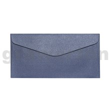 Galeria Papieru obálky DL Pearl tmavě modrá K 150g, 10ks