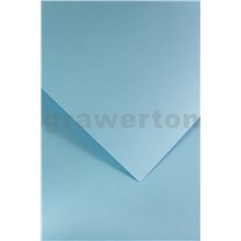 Galeria Papieru ozdobný papír Hladký modrá 210g, 20ks