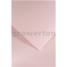 Galeria Papieru ozdobný papír Hladký růžová 210g, 20ks