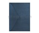 Galeria Papieru obálky složkové C4 metalická tmavě modrá, 5ks