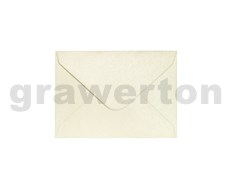 Galeria Papieru obálky 70x100 mm Pearl ivory K 150g, 10ks