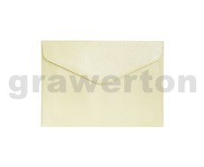 Galeria Papieru obálky C6 Pearl ivory K 150g, 10ks