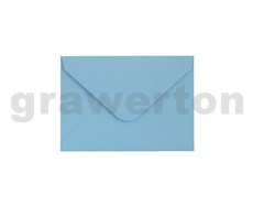 Galeria Papieru obálky 70x100 mm Hladký tmavě modrá 130g, 10ks