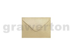 Galeria Papieru obálky 70x100 mm Pearl zlatá K 150g, 10ks
