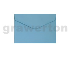 Galeria Papieru obálky C6 Hladký tmavě modrá 130g, 10ks