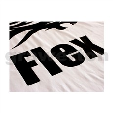 Folie zažehlovací FLEX šíře 50 cm černá