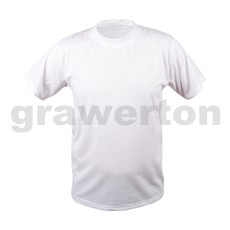 Tričko Grawerton plus - bílé