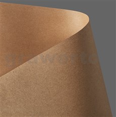 Galeria Papieru kraftový papír KRAFT tmavě béžová 230g, 20ks